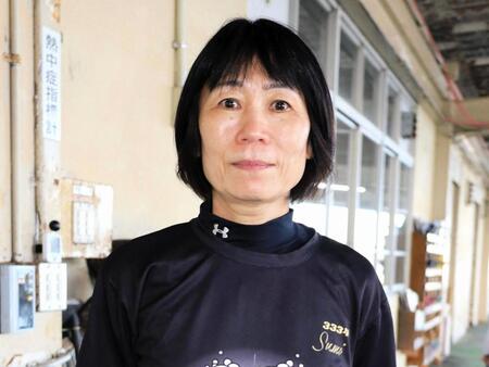 冷静なさばきで優出を狙う角ひとみ