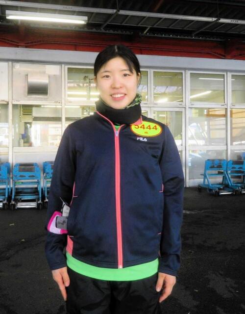 　現役最年少レーサーの林風音