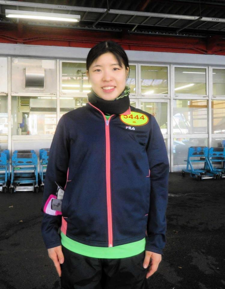 　現役最年少レーサーの林風音