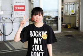 　運気を大事にＡ級を目指す龍田真白