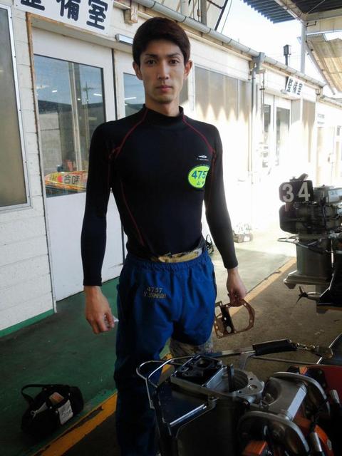 ボート 山田祐也の躍進に期待 レース記者コラム 競馬 レース デイリースポーツ Online