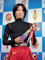 予選１位、準優１着、優勝戦は逃げて勝利。地元Ｖの喜びをかみしめる片山竜輔選手