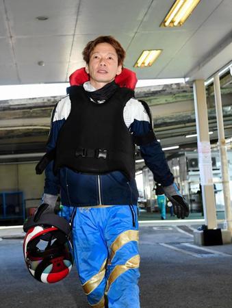 ダービー出場も見えてきた吉川昭男