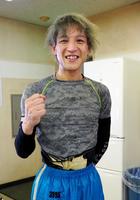 ７月17日の尼崎ボート２日目８Ｒで１５００勝を達成した重野哲之