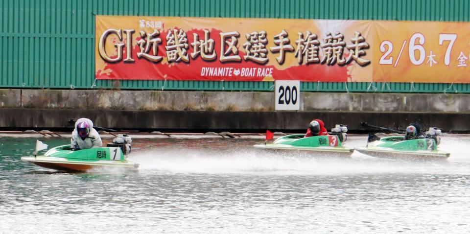 強豪選手の激アツレースが期待できるＧ１近畿地区選手権