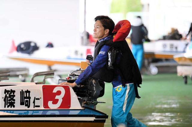 【ボート】篠崎仁志が語った兄弟の関係性とは/レース記者コラム
