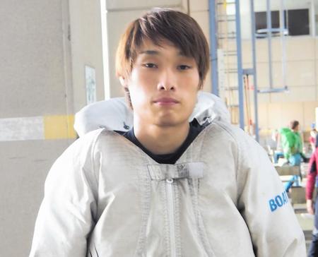 　好エンジンを得てルーキーシリーズ第１４戦（徳山）で優出２着の上田龍星