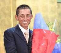 最低体重の増加が引退の要因となった今村豊さん