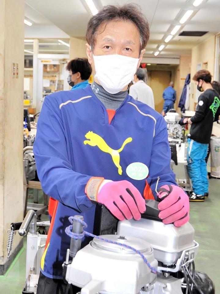 ＳＧＶ７、59歳でオールスター２年連続出場の西島義則