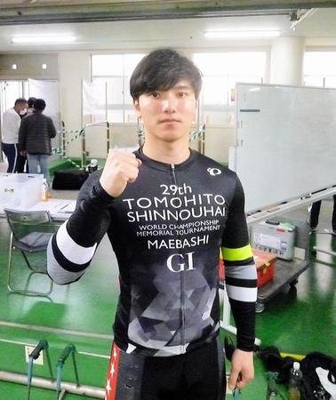 将来性豊かな嵯峨昇喜郎