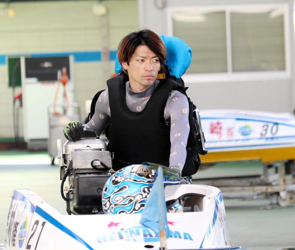 　島村隆幸が強力足だった５３号機は狙えるエンジン