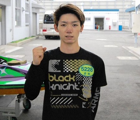 　今後の活躍が楽しみな若林樹蘭