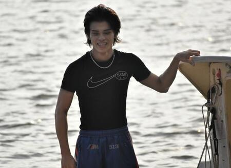 【ボート】峰竜太にＳＮＳ上で弟子入りの大場恒季　先輩のメッツ千賀滉大のように超一流を目指す