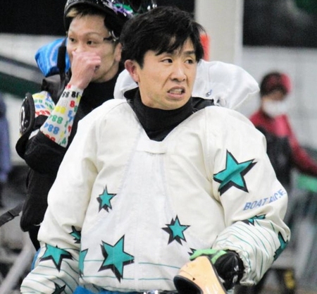 　Ｇ１復帰シリーズで優出３着だった菅章哉