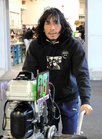 　低調機を大幅に底上げした伊藤将吉