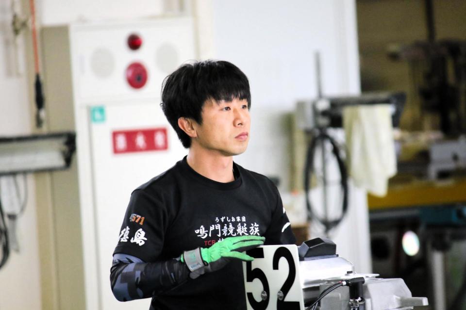 　津でＧ１初制覇を飾った菅章哉