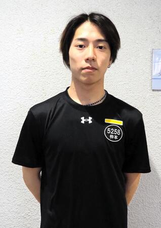 　公営ギャンブルのない沖縄出身でボートレーサーになった仲本舜