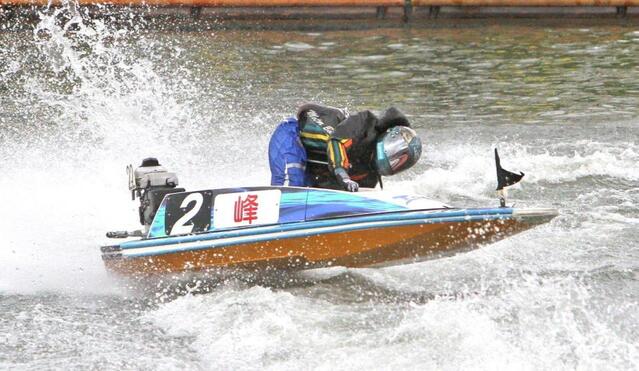 ボートレース　プロペラ　桐生順平 桐生順平、井口佳典選手 サイン入りプロペラ 競艇 ボートレース