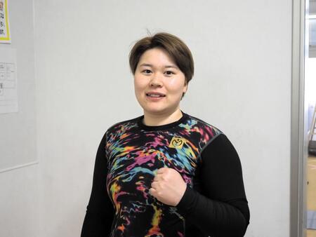 ７月２０日の大宮で初優勝を決めた高木萌那