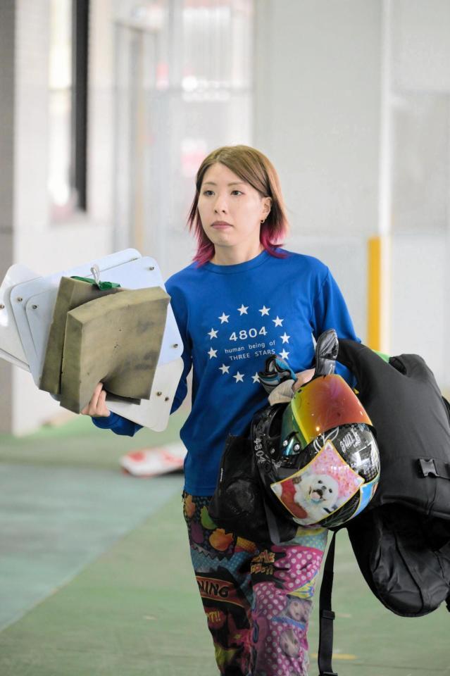 まくり姫こと高田ひかる