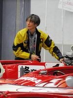 クラシックを制した峰竜太