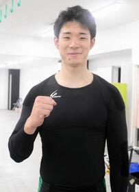 ３場所連続優勝でＳ級特昇を決めた三神遼矢