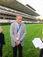 馬場状態は“BON”日本馬悲願へ吉報