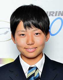 　競輪学校１０８期生の元砂七夕美