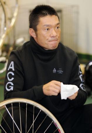 ２０１４年競輪選手賞金ランキング１位の武田豊樹