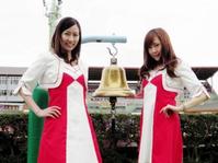 【競輪】奈良記念にフラッグガール登場