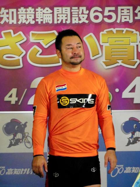 0-k168 競輪 立川競輪 山崎芳仁 桁違い クオカード