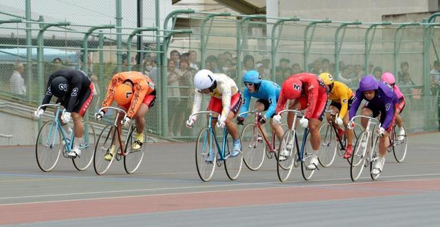 【競輪】武田豊樹が青龍賞を制する