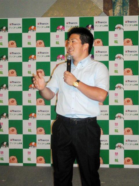 【競輪】前橋記念で深谷がトークショー