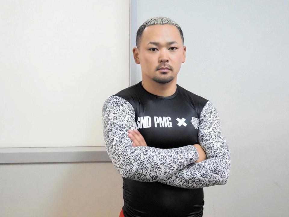 単騎で好位確保から上位着順を目指す上野優太