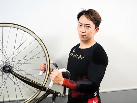 今年の初優勝へ橋本壮史マークから抜け出す坂井洋 