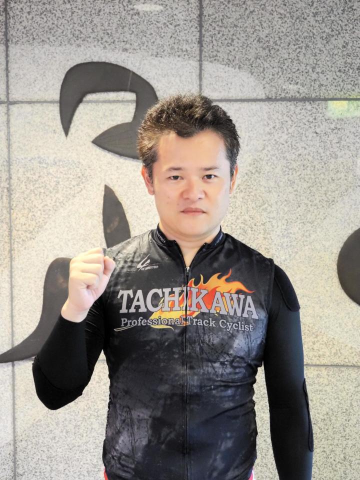 　ホームバンクの意地で競りを選択した河村雅章