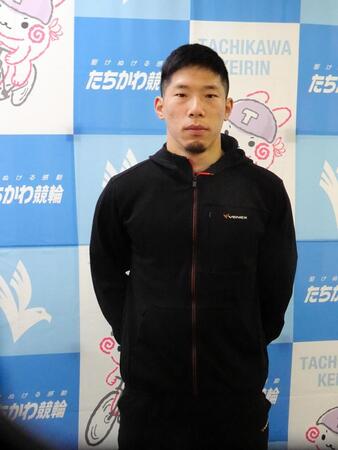 思い出の立川で幸先のいいスタートを決めたい寺崎浩平