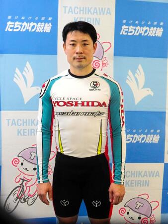 　44歳の誕生日に11年ぶりのＧ３制覇と通算４００勝をまとめて決める構えの岩津裕介