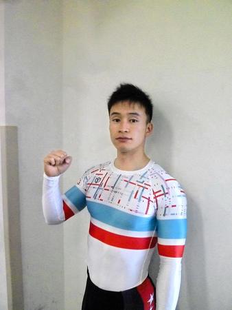 近況好調な酒井雄多