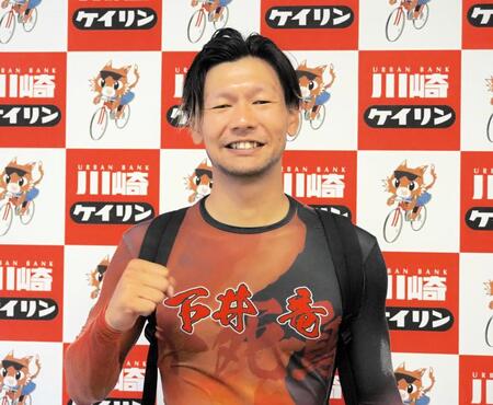 　前々場所の四日市以来今期２回目の優勝を目指す下井竜