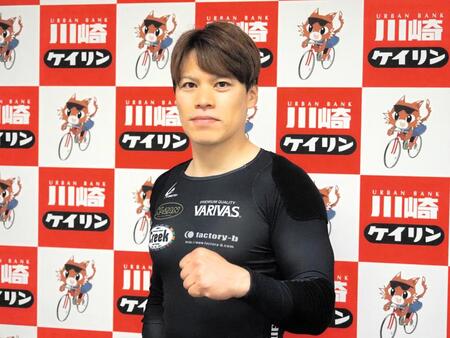 　通算４００勝を優勝で決めたい竹内智彦