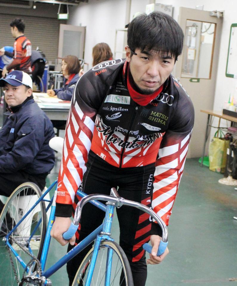 松阪競輪 絶大なる存在感を見せつける村上義弘 ｇ３ 蒲生氏郷杯王座競輪 松阪記念競輪 競馬 レース デイリースポーツ Online
