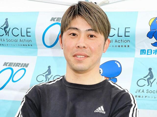 地元Ｇ３に気合十分の柴崎淳