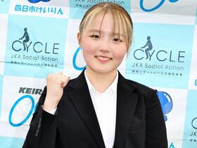 地元戦にハッスル必至の伊藤優里