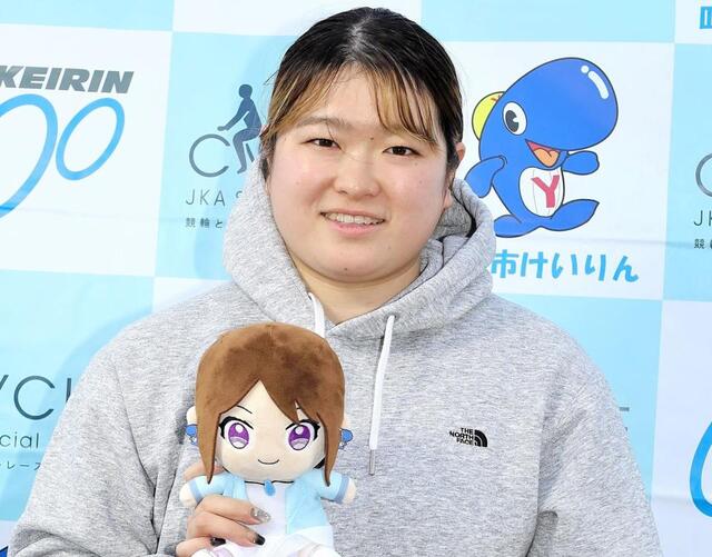 　１６連勝へ突き進む尾方真生