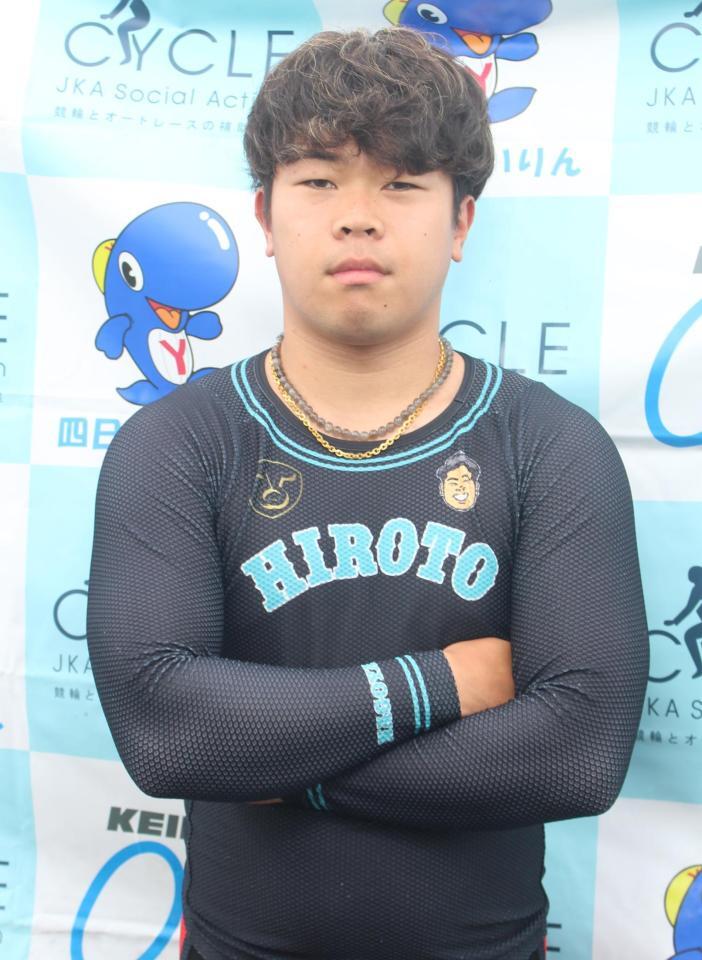 機動力で別線を封じる纐纈洸翔