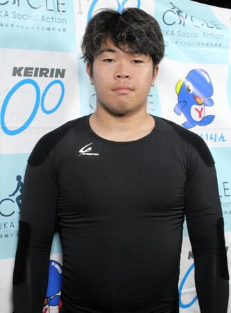 ２次予選こそ白星をつかむ纐纈洸翔