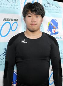 ２次予選こそ白星をつかむ纐纈洸翔