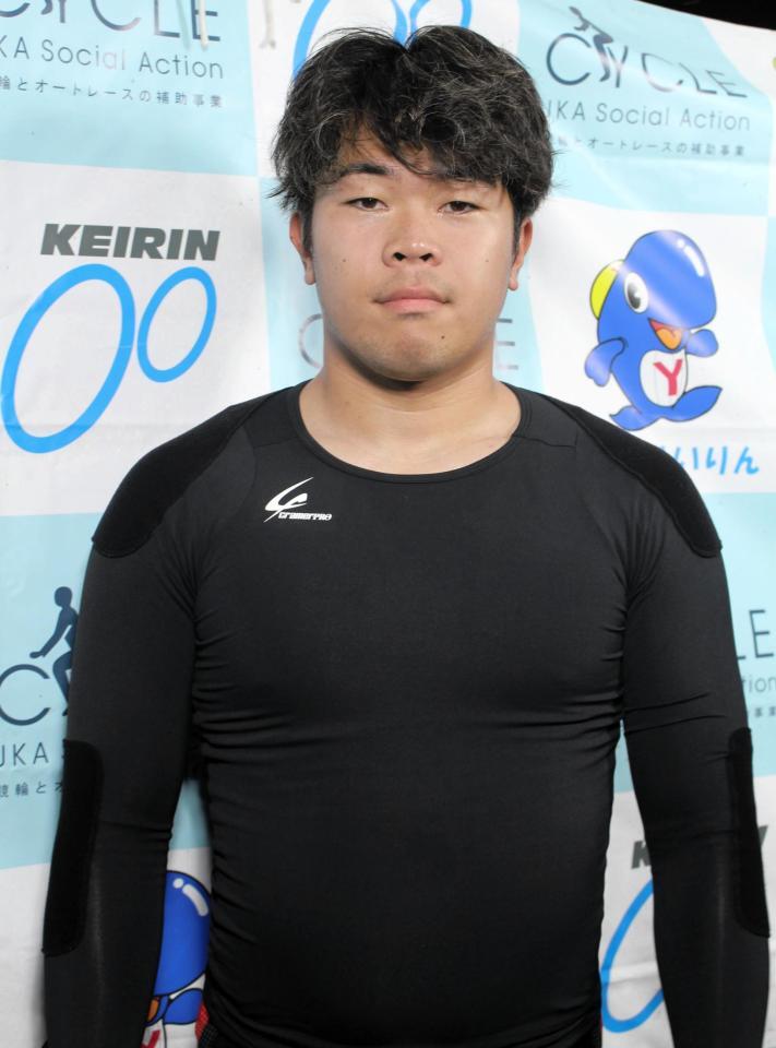 ２次予選こそ白星をつかむ纐纈洸翔