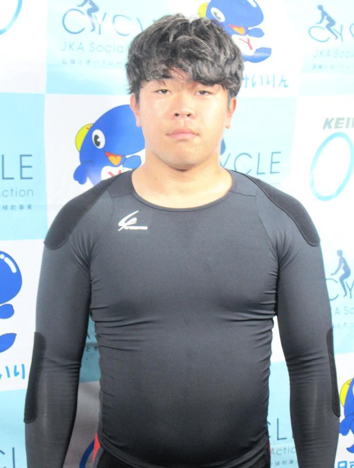 連勝で決勝進出を狙う纐纈洸翔